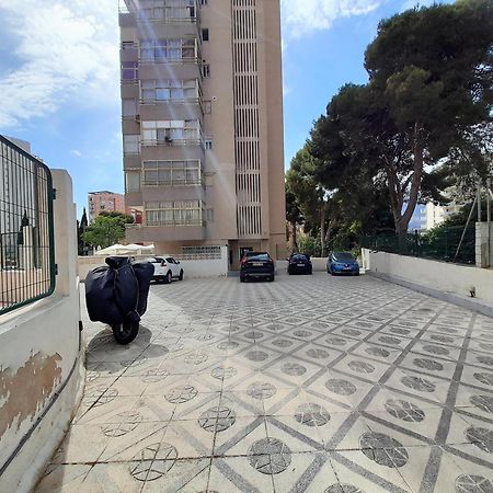 Agustina Apartment In Rincon De Loix -Free Parking, Wi-Fi, Pool, New Air Conditioning, Sea View Benidorm Buitenkant foto