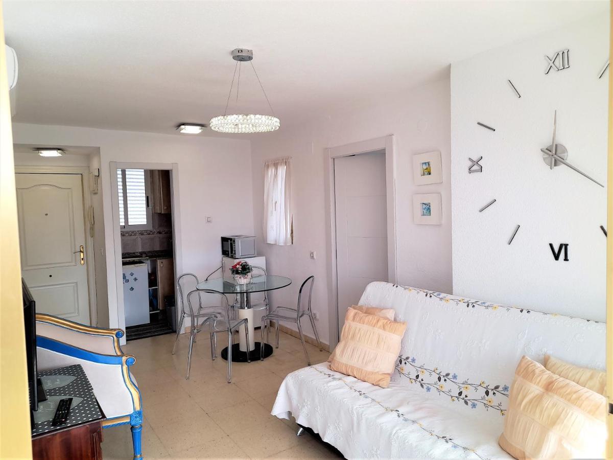 Agustina Apartment In Rincon De Loix -Free Parking, Wi-Fi, Pool, New Air Conditioning, Sea View Benidorm Buitenkant foto