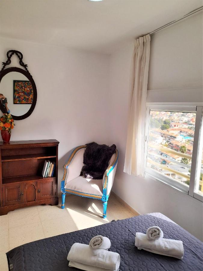 Agustina Apartment In Rincon De Loix -Free Parking, Wi-Fi, Pool, New Air Conditioning, Sea View Benidorm Buitenkant foto