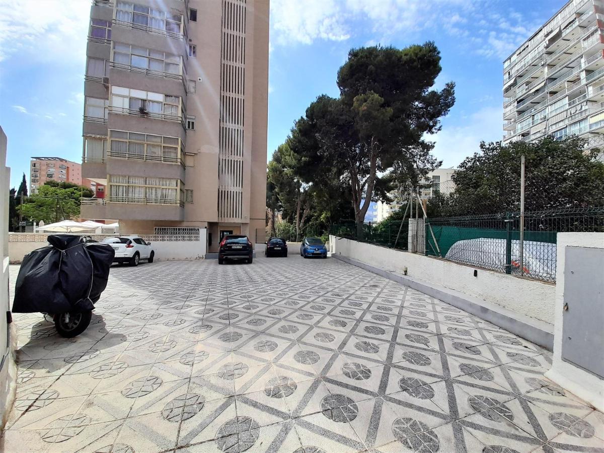 Agustina Apartment In Rincon De Loix -Free Parking, Wi-Fi, Pool, New Air Conditioning, Sea View Benidorm Buitenkant foto