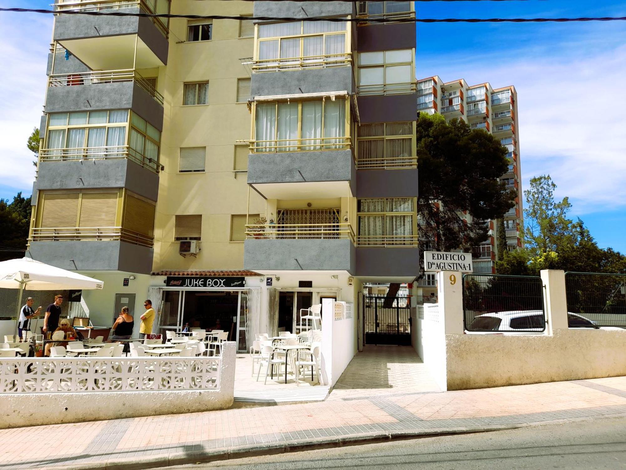 Agustina Apartment In Rincon De Loix -Free Parking, Wi-Fi, Pool, New Air Conditioning, Sea View Benidorm Buitenkant foto