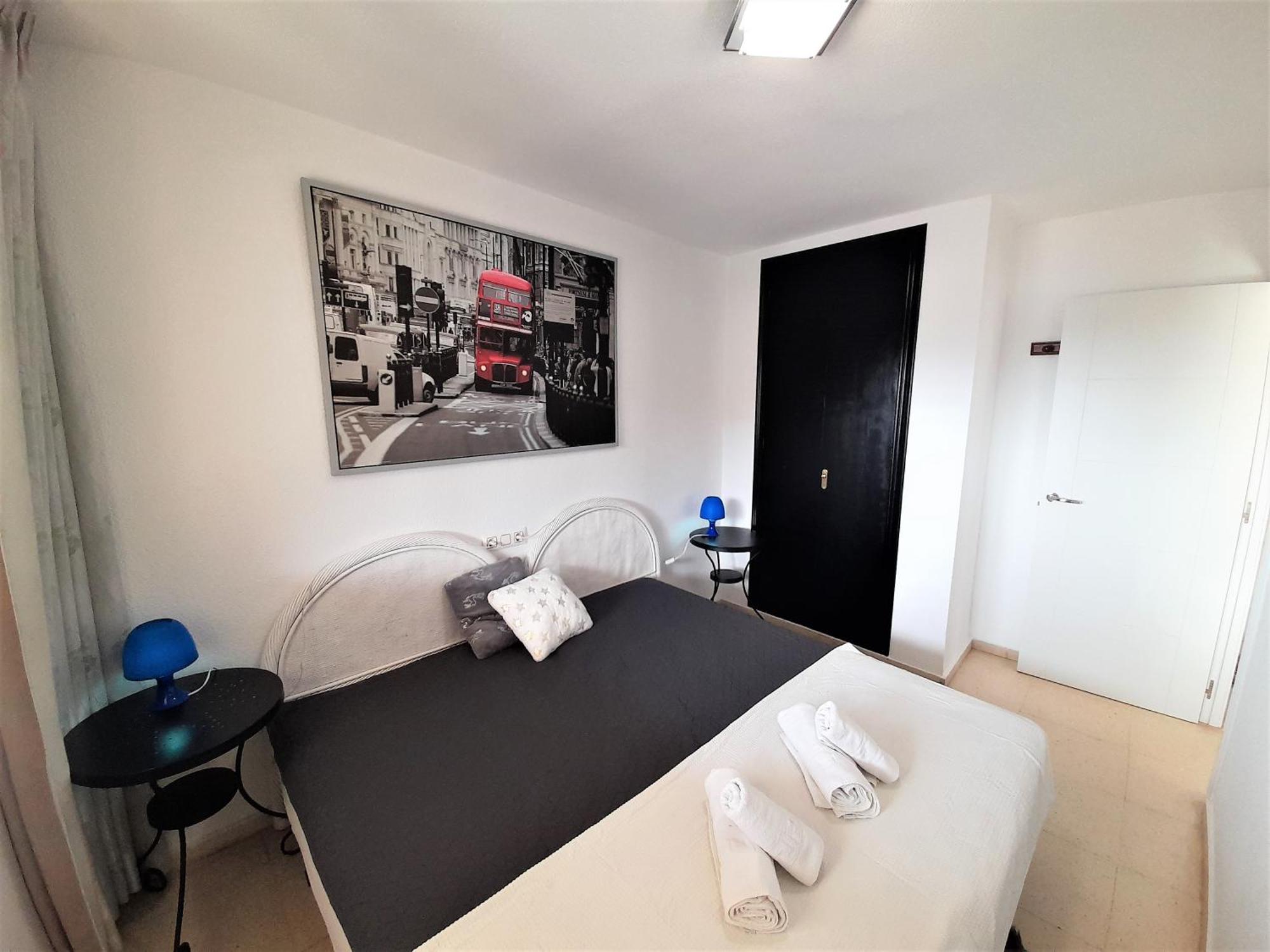 Agustina Apartment In Rincon De Loix -Free Parking, Wi-Fi, Pool, New Air Conditioning, Sea View Benidorm Buitenkant foto